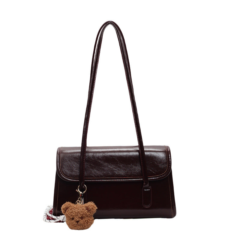 Stylish And Versatile New Casual Underarm Bag For Commuting To Work