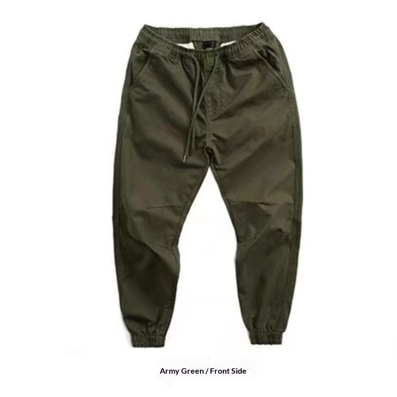 Seamless Jogger Pants Outdoor Quick-dry Workwear Pants