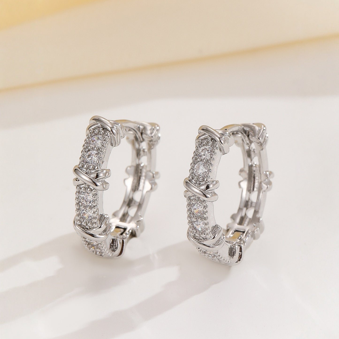 Women's Fashion New Trendy Unisex Design Earrings
