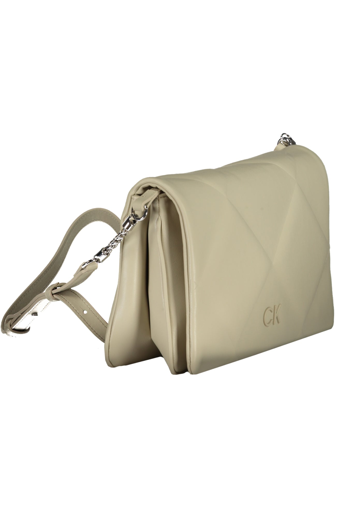 CALVIN KLEIN BEIGE WOMEN'S BAG-2