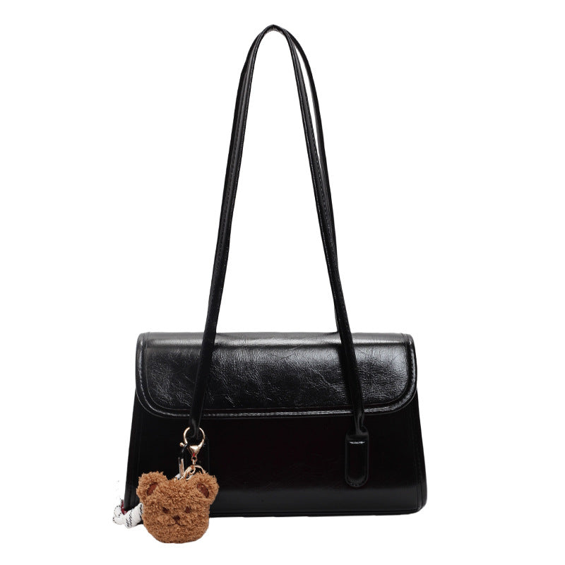Stylish And Versatile New Casual Underarm Bag For Commuting To Work