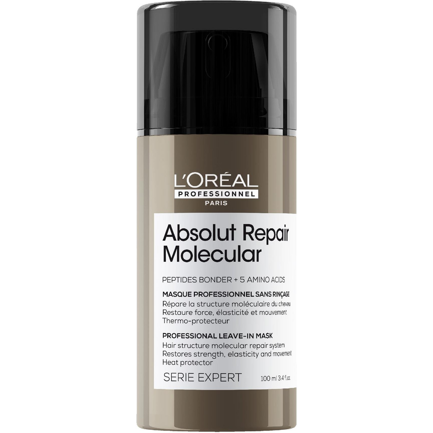 L’Oreal Paris L'Oreal Serie Expert Absolut Repair Molecular 100ml (3474637153496)-0