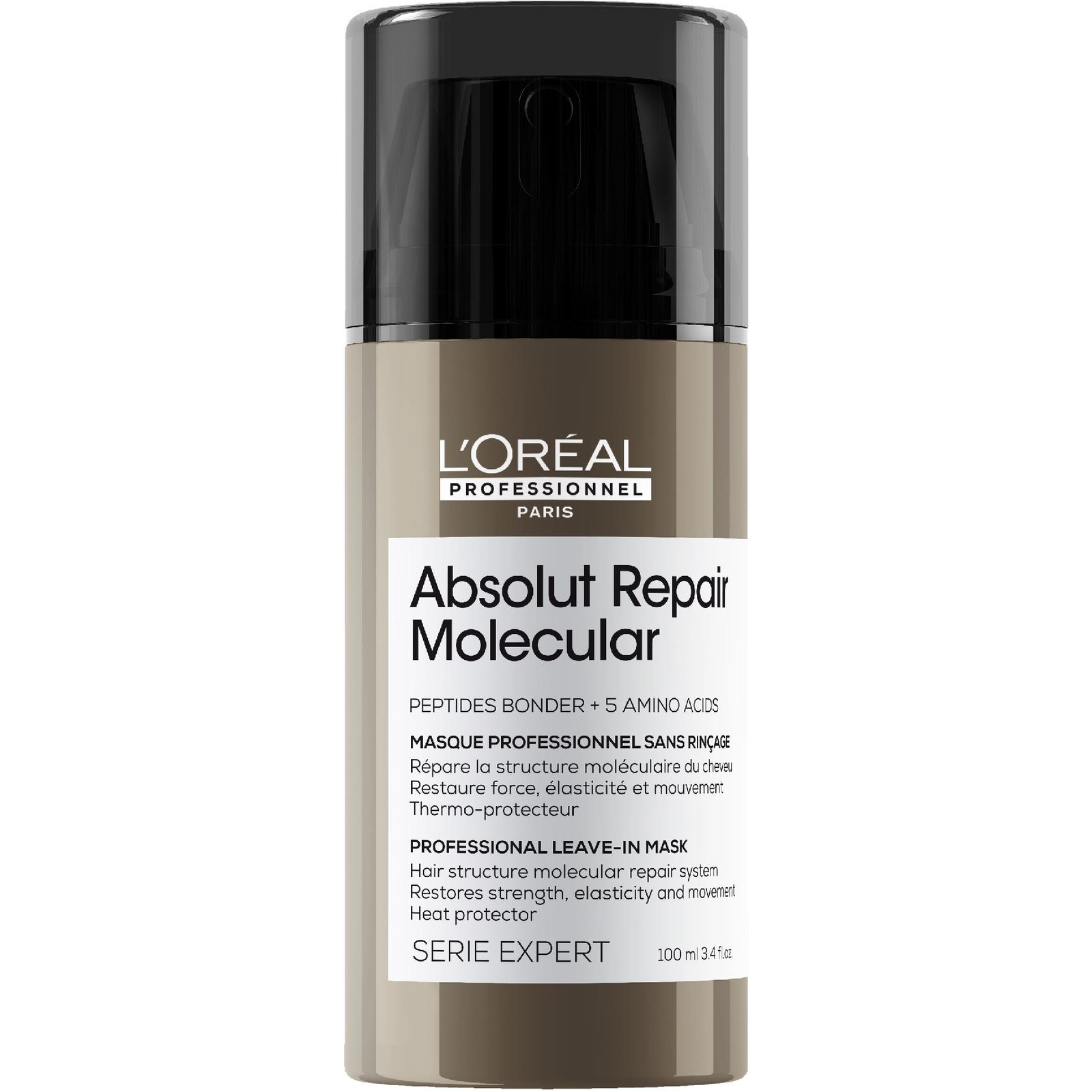 L’Oreal Paris L'Oreal Serie Expert Absolut Repair Molecular 100ml (3474637153496)-0