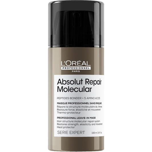 L’Oreal Paris L'Oreal Serie Expert Absolut Repair Molecular 100ml (3474637153496)-0