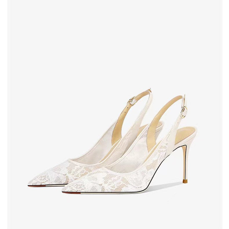 Women's Closed Mesh Toe Sandals