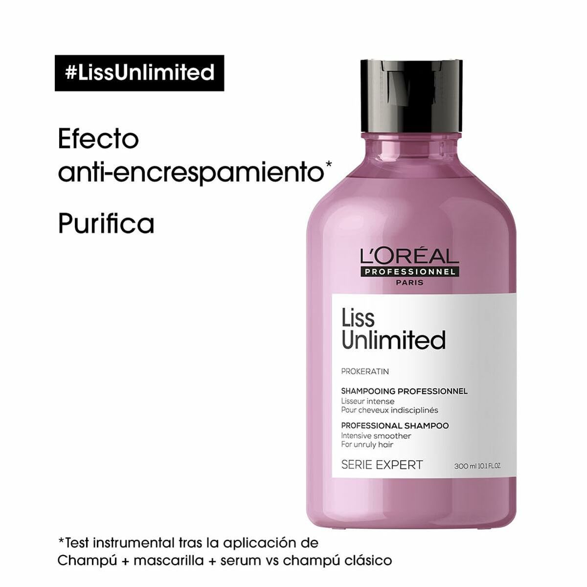 Shampoo L'Oreal Professionnel Paris E3554800-8