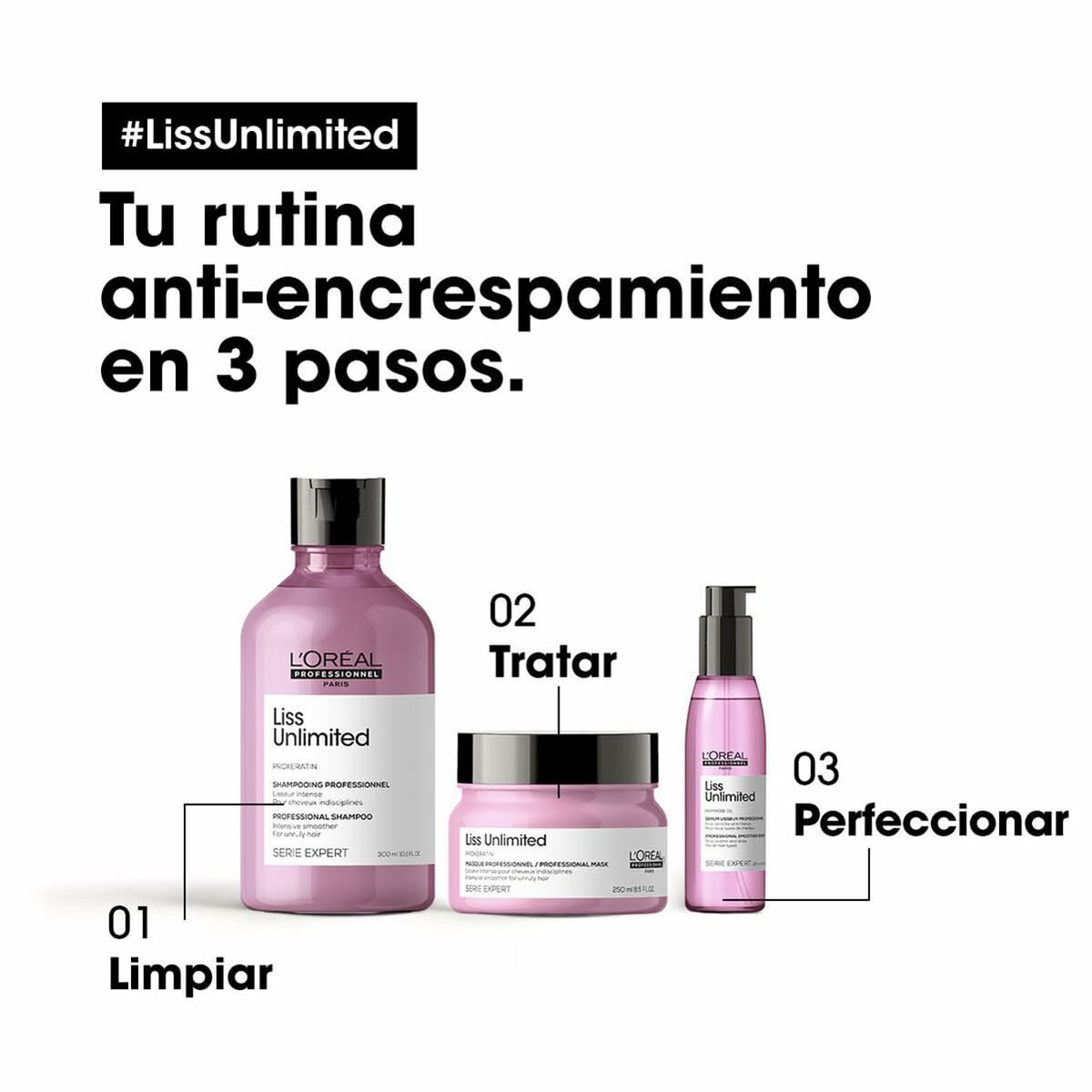 Shampoo L'Oreal Professionnel Paris E3554800-6