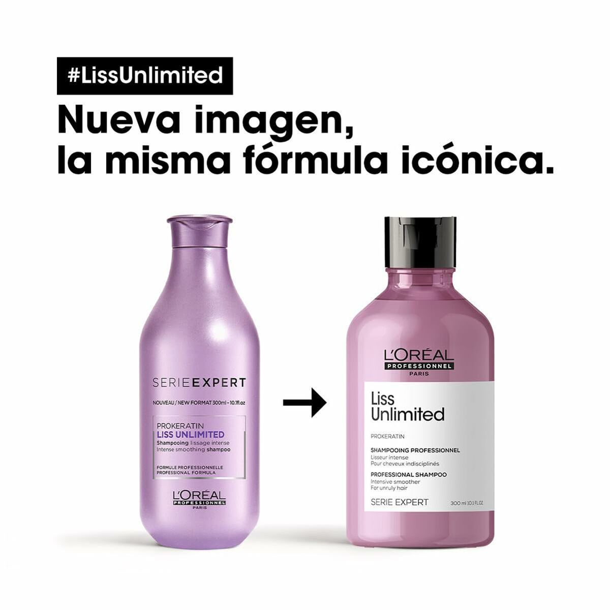 Shampoo L'Oreal Professionnel Paris E3554800-3