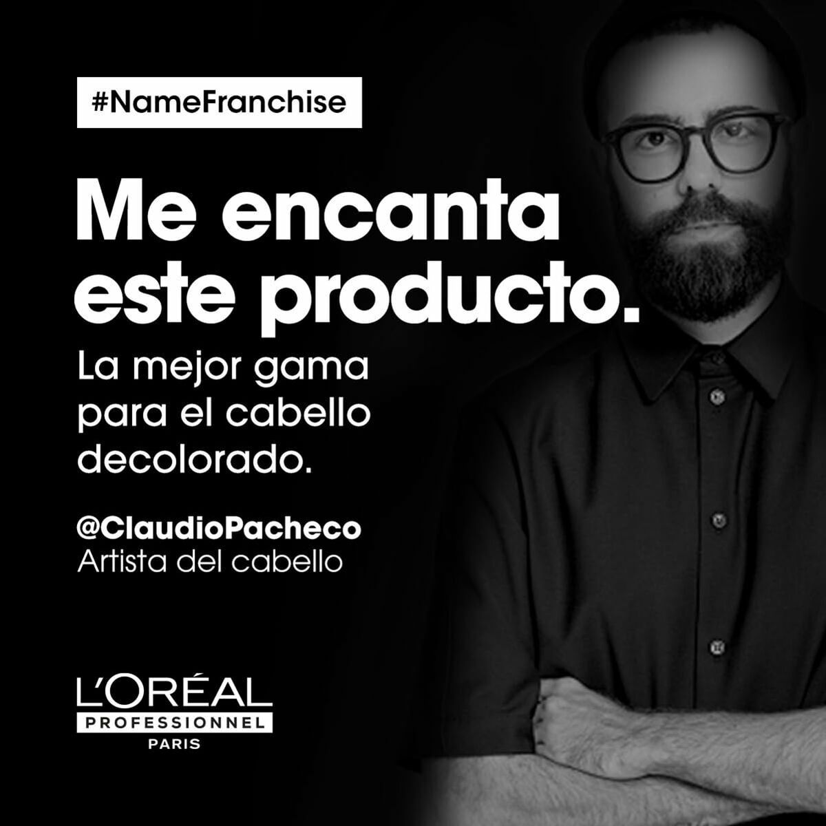 Shampoo L'Oreal Professionnel Paris E3554800-1