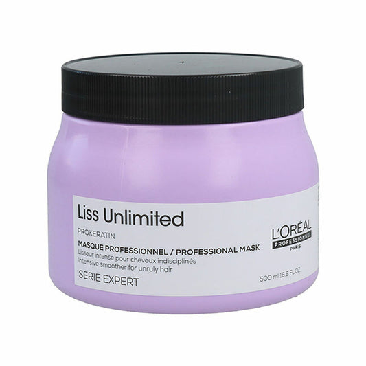 Hair Mask L'Oreal Professionnel Paris Se New Liss Softening