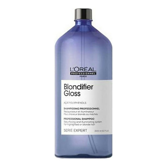Shampoo L'Oreal Professionnel Paris Blondifier Highlighter (1500 ml)-0