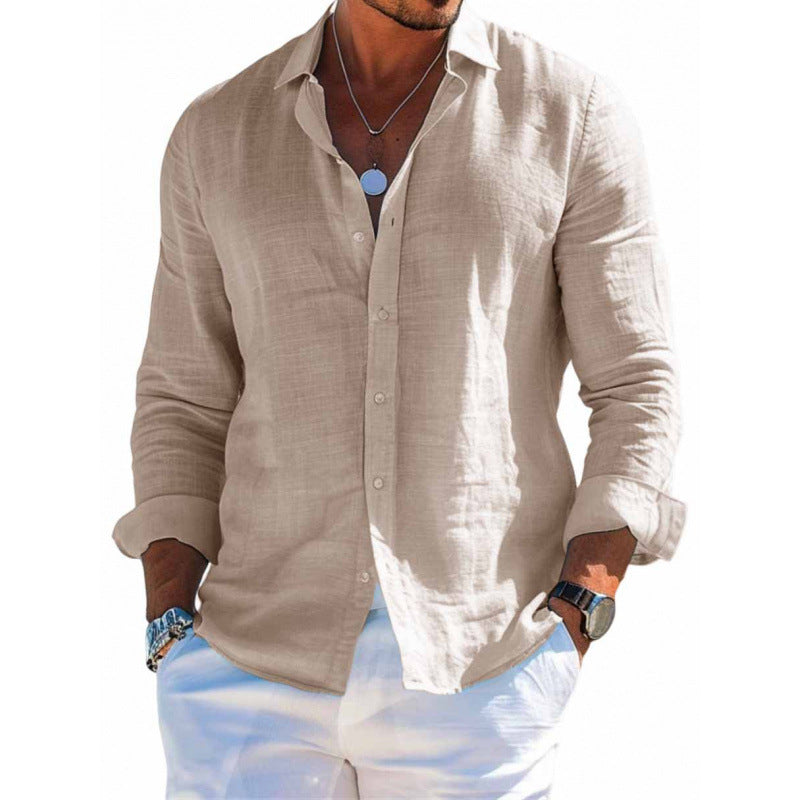 3D-printed Custom-design-ready Beach Short-sleeve Shirt