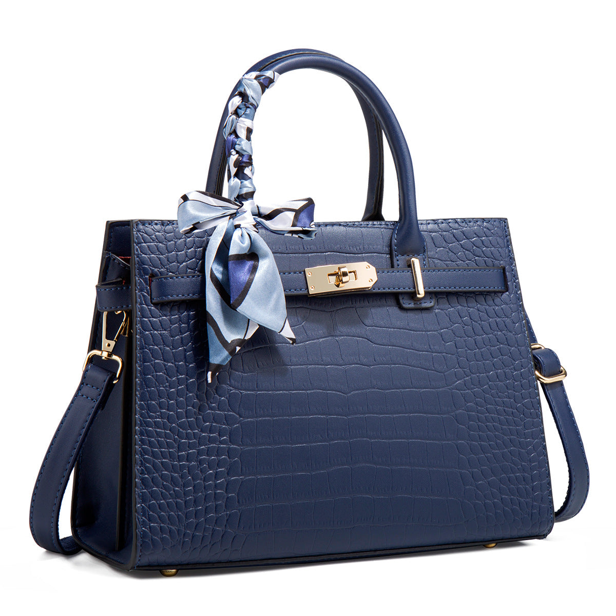 Womens Spacious Stylish And Versatile Tote Bag