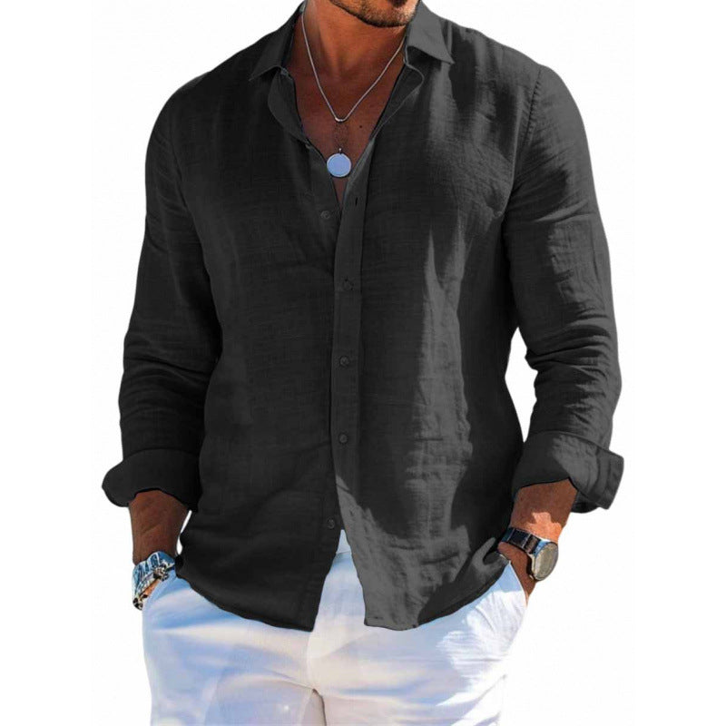 3D-printed Custom-design-ready Beach Short-sleeve Shirt