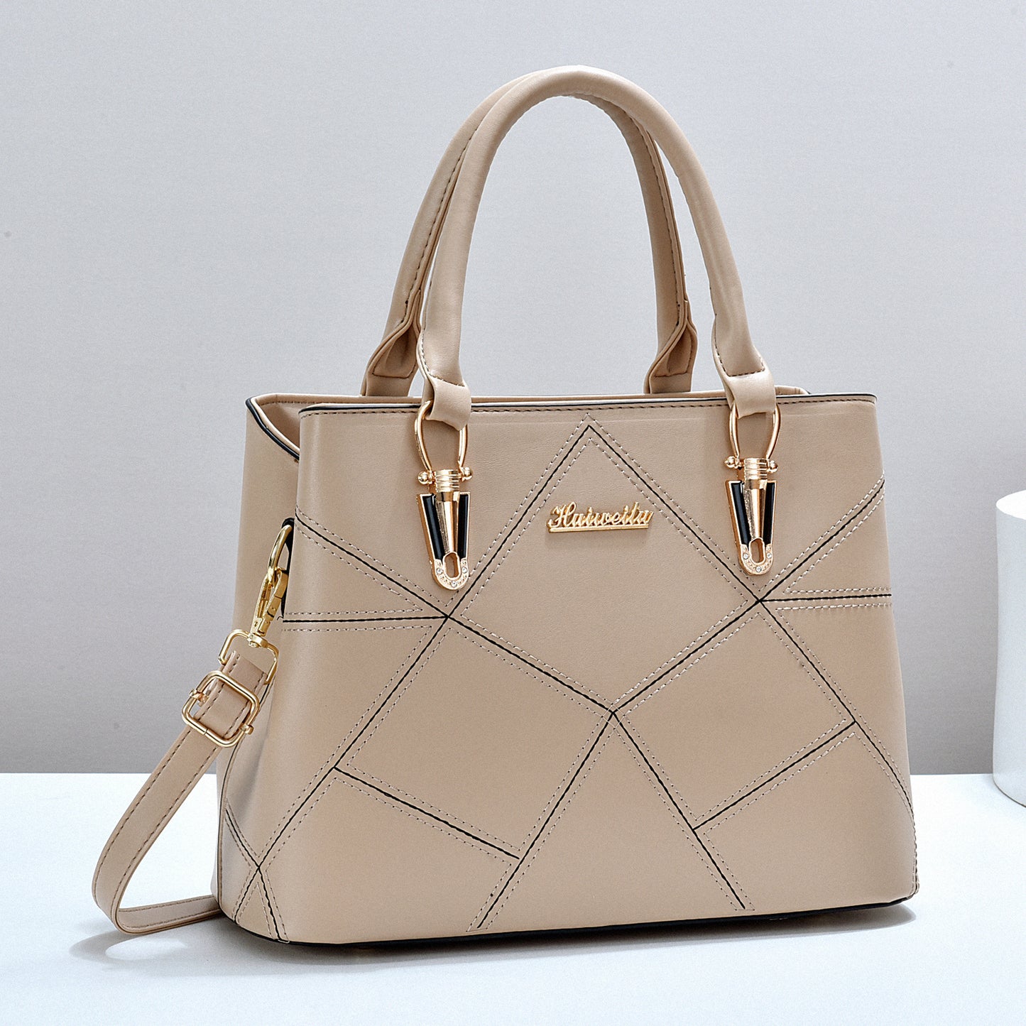 Autumn And Winter New Fashion Commuter Handbag