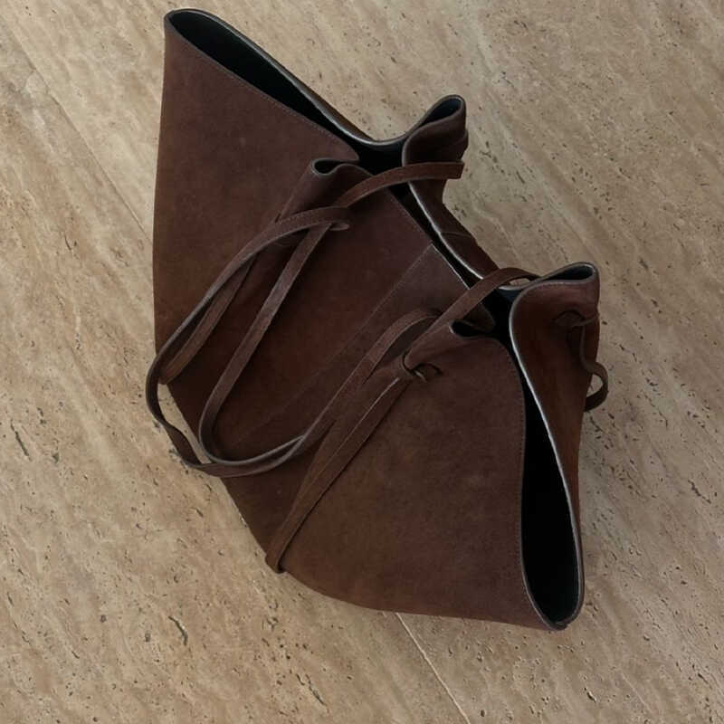Large Capacity Shoulder Bag High-grade Underarm