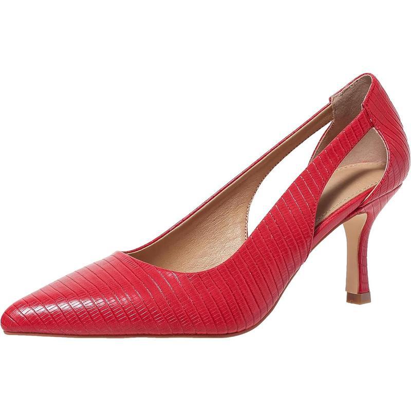 One-strap Sandals Top Layer Cowhide