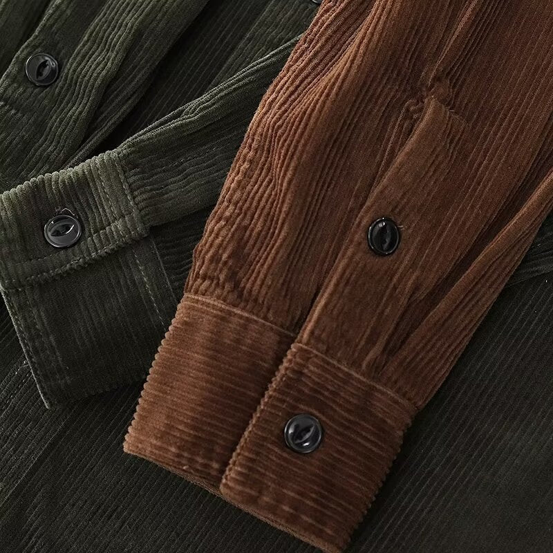 Mens Loose-fit Retro Coat From A Trendy Brandedgy And Cool
