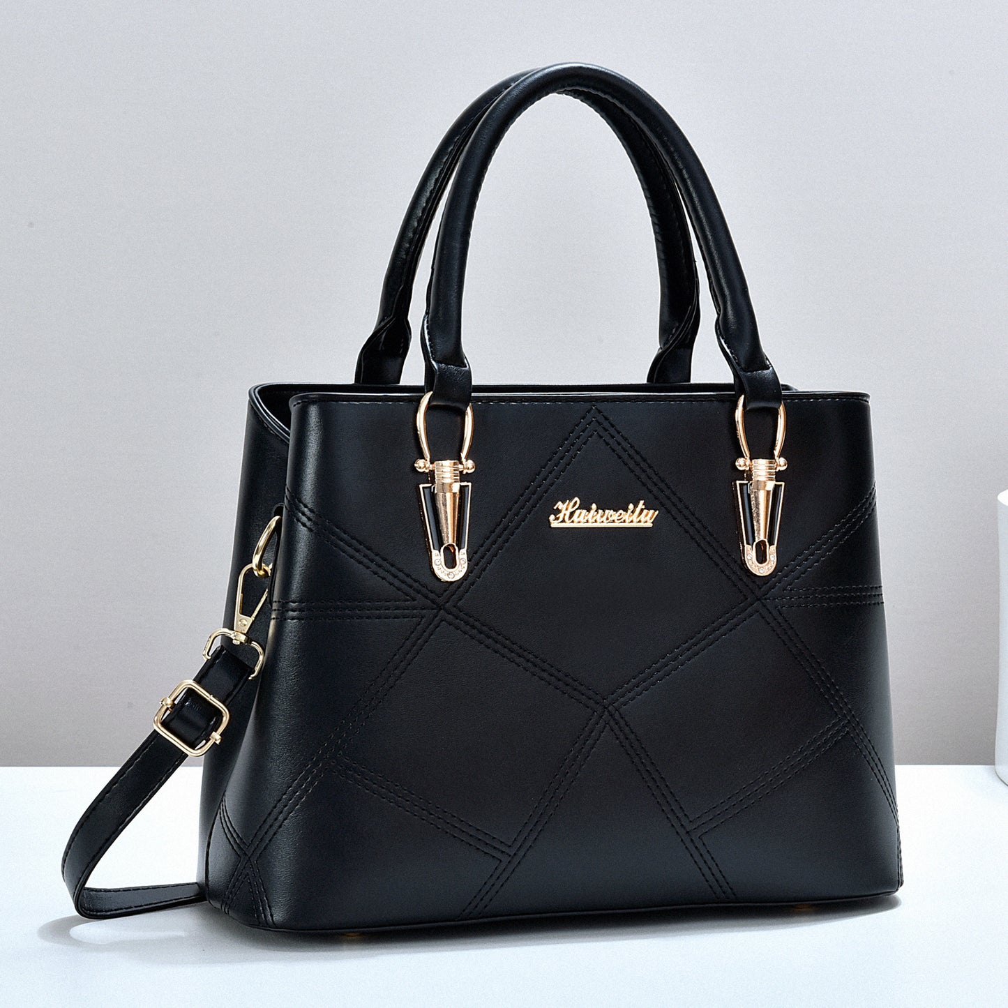 Autumn And Winter New Fashion Commuter Handbag