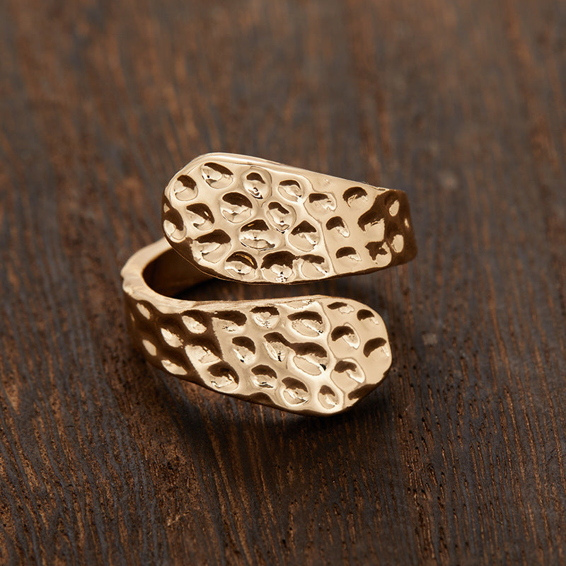 A Niche Minimalist Ring Thats Versatile Elegant And Uniquely Stylish