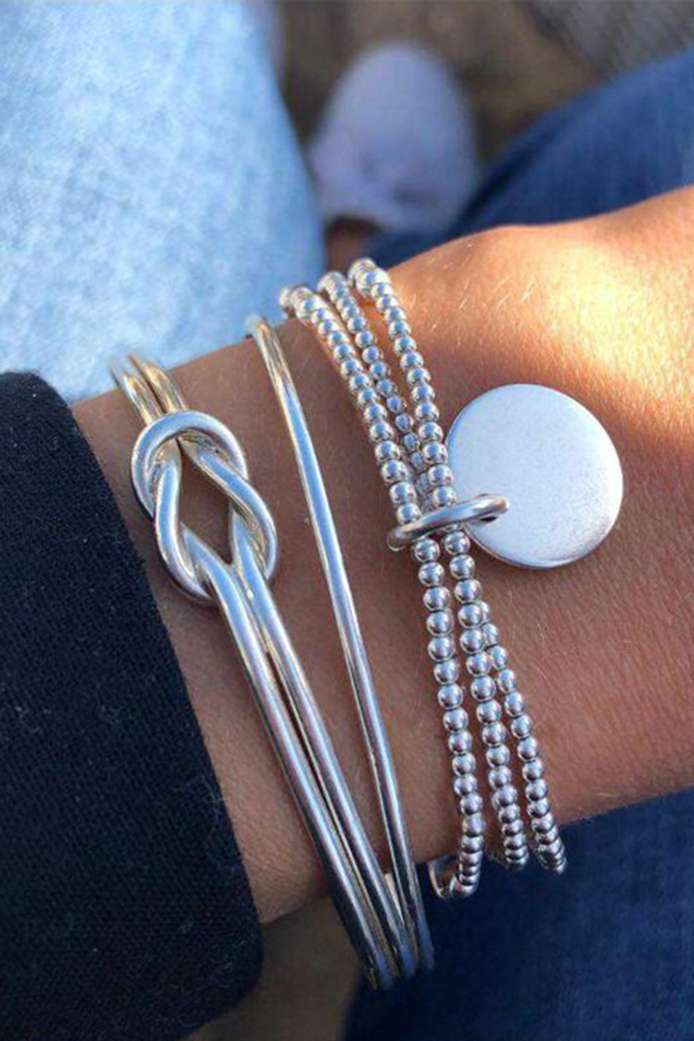 3-piece Bracelet Set