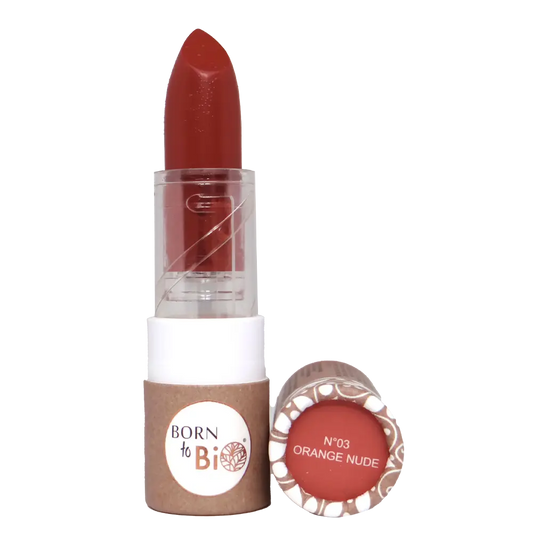 Rouge à Lèvres Mat - Certifié Bio
