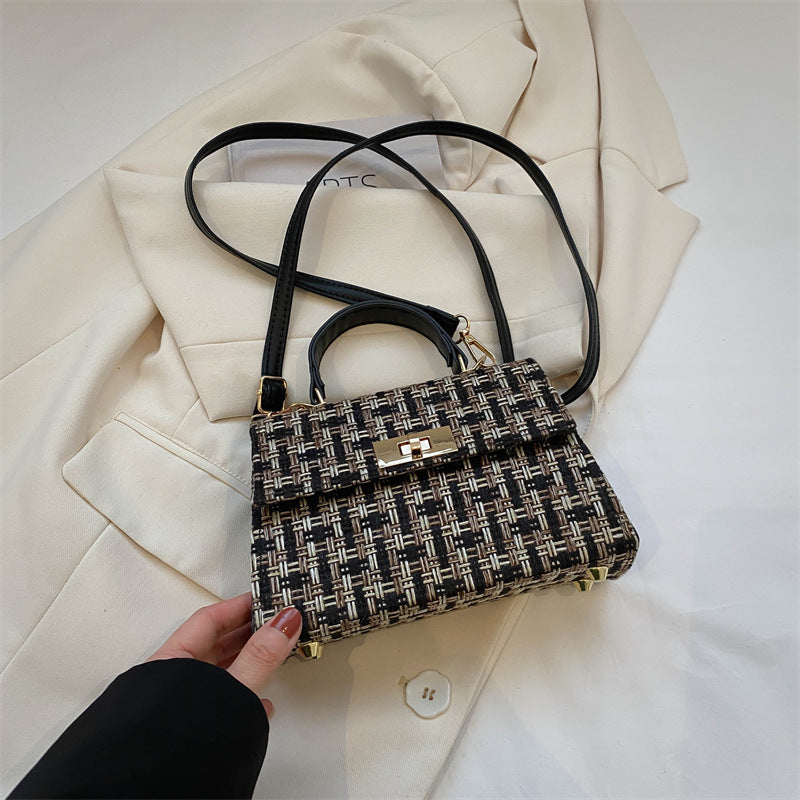 Casual Crossbody Minimalist Shoulder Bag Trend
