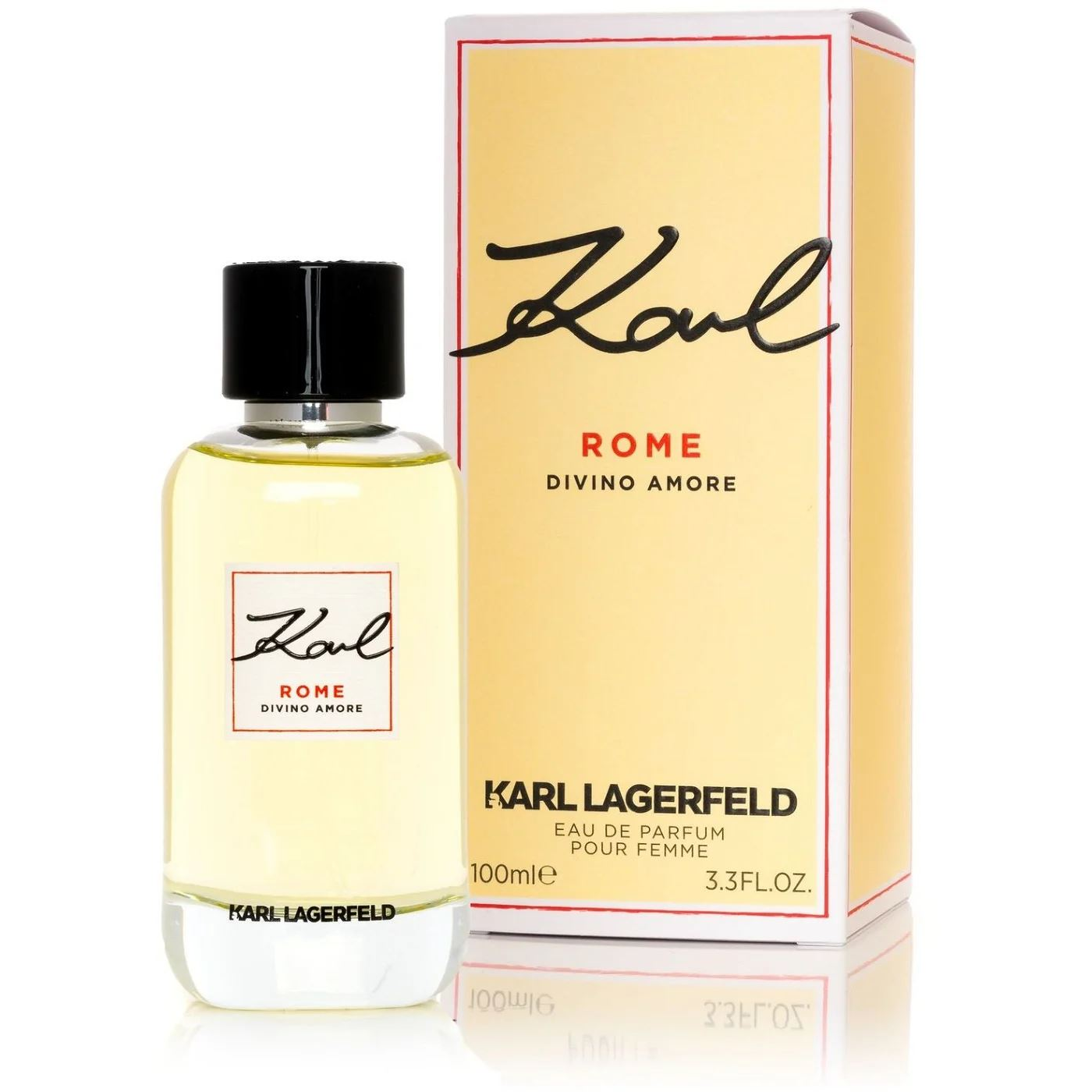 Karl Lagerfeld Karl Lagerfeld Rome Divino Amore EDP 100ml (3386460130011)