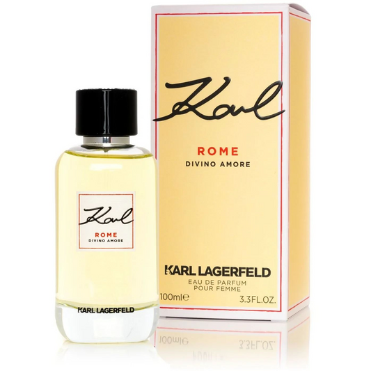 Karl Lagerfeld Karl Lagerfeld Rome Divino Amore EDP 100ml (3386460130011)