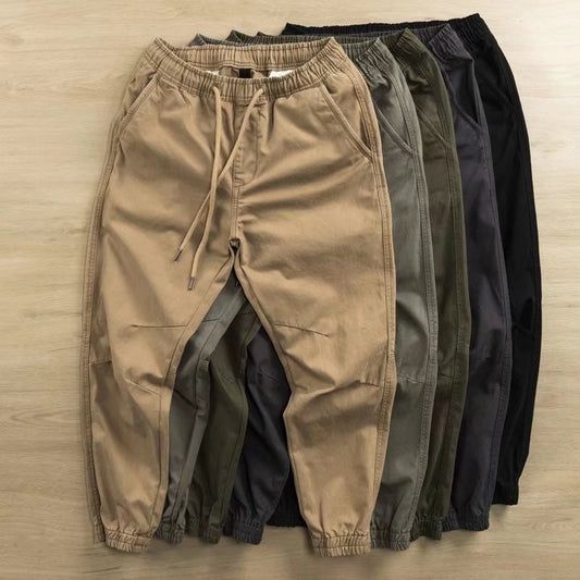 Seamless Jogger Pants Outdoor Quick-dry Workwear Pants
