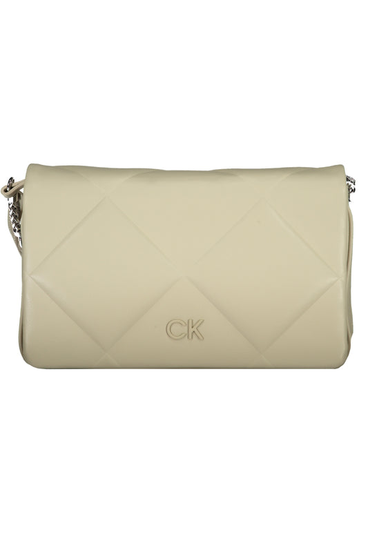 CALVIN KLEIN BEIGE WOMEN'S BAG-0