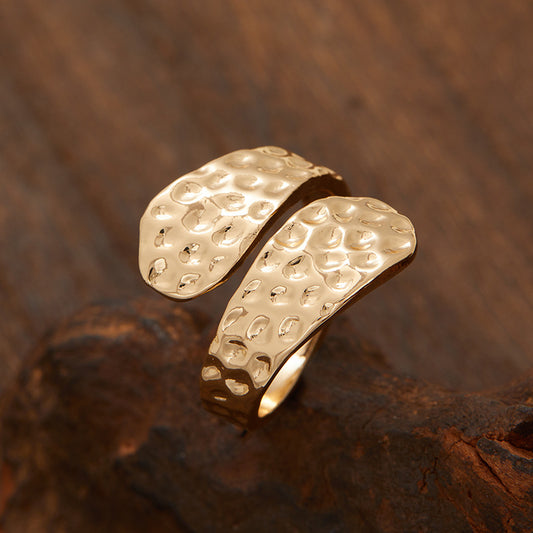 A Niche Minimalist Ring Thats Versatile Elegant And Uniquely Stylish