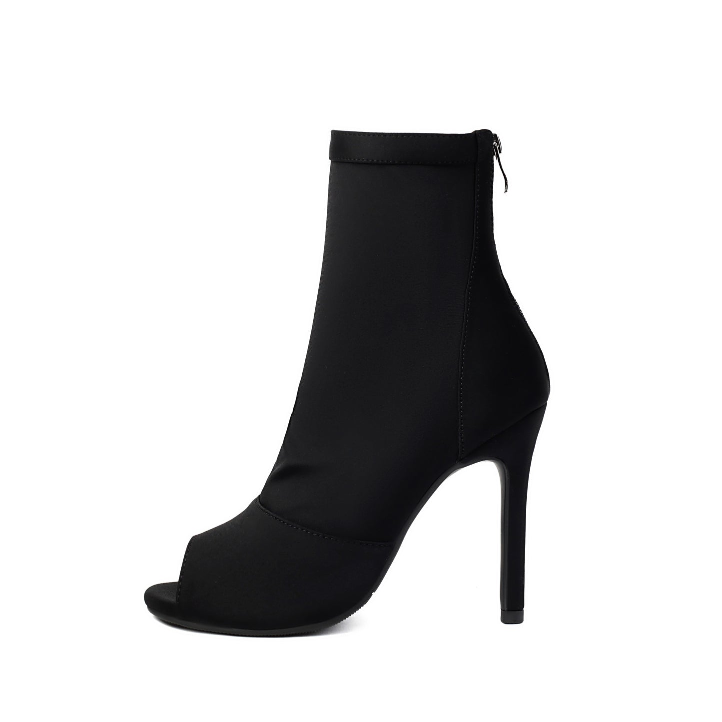 Indoor Shoe Soles High-heeled Women's Stiletto Boots With Fishmouth.