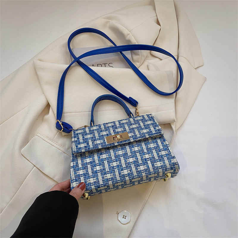 Casual Crossbody Minimalist Shoulder Bag Trend