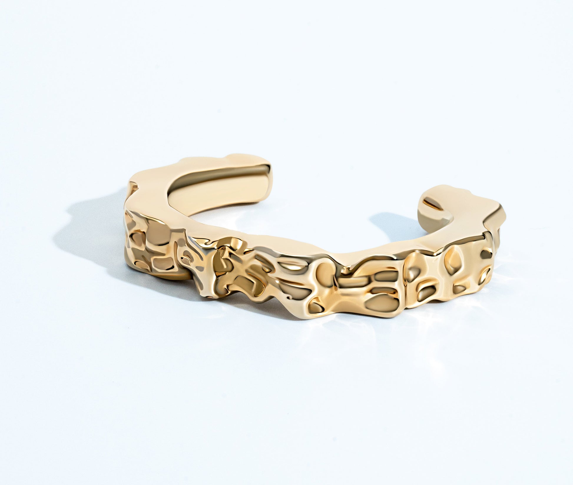 Nathalia Gold Bracelet-2