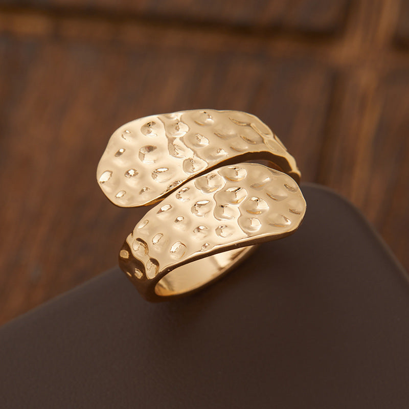 A Niche Minimalist Ring Thats Versatile Elegant And Uniquely Stylish