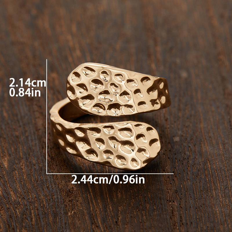 A Niche Minimalist Ring Thats Versatile Elegant And Uniquely Stylish