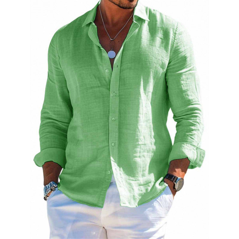 3D-printed Custom-design-ready Beach Short-sleeve Shirt
