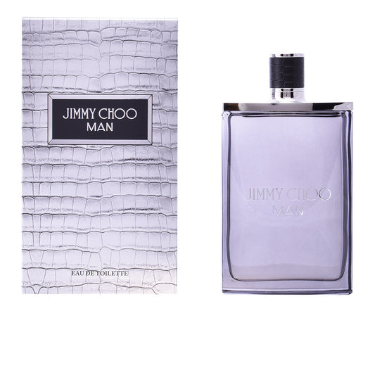 JIMMY CHOO MAN eau de toilette spray 200 ml